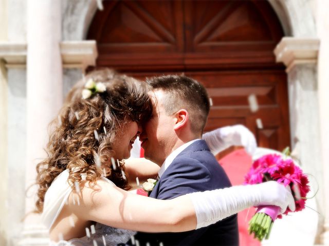 Il matrimonio di Nicola e Fabiana a Nago-Torbole, Trento 32