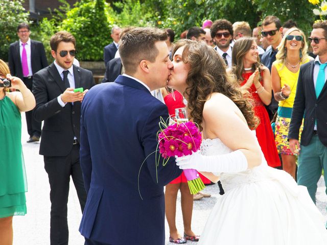 Il matrimonio di Nicola e Fabiana a Nago-Torbole, Trento 40