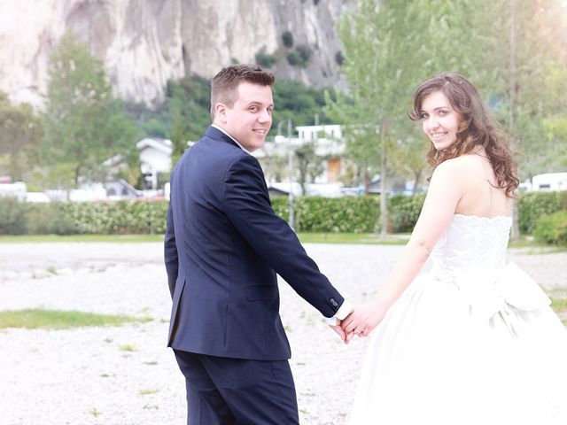 Il matrimonio di Nicola e Fabiana a Nago-Torbole, Trento 50