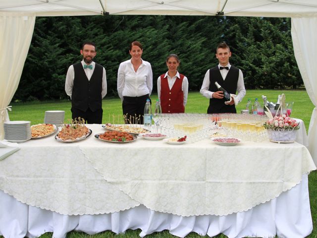 Il matrimonio di Nicola e Fabiana a Nago-Torbole, Trento 60