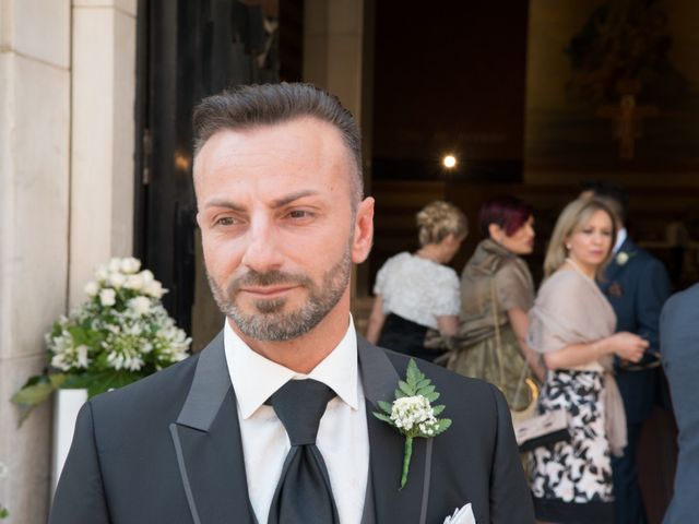 Il matrimonio di Mirko e Simona a Foggia, Foggia 30