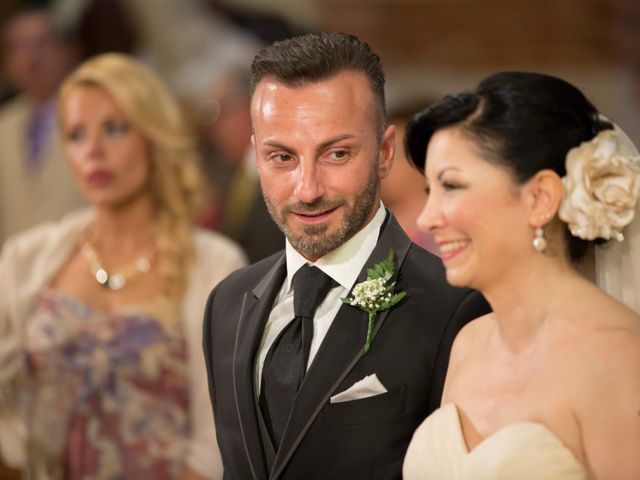 Il matrimonio di Mirko e Simona a Foggia, Foggia 32