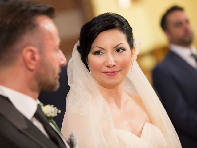 Il matrimonio di Mirko e Simona a Foggia, Foggia 33