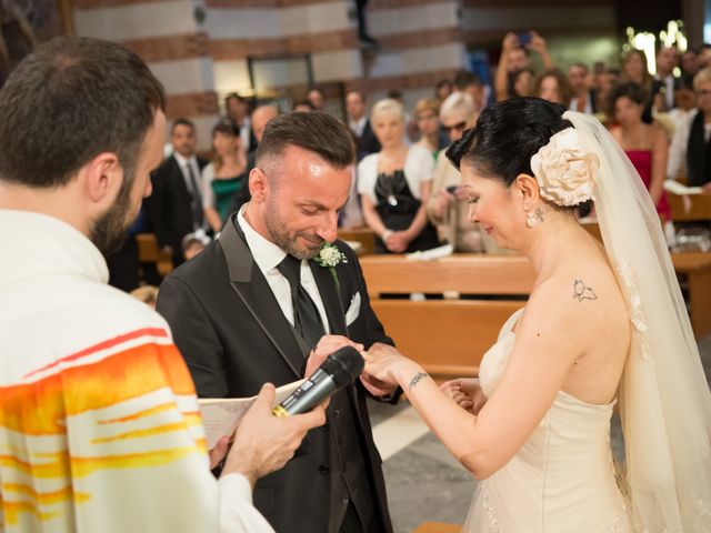 Il matrimonio di Mirko e Simona a Foggia, Foggia 34