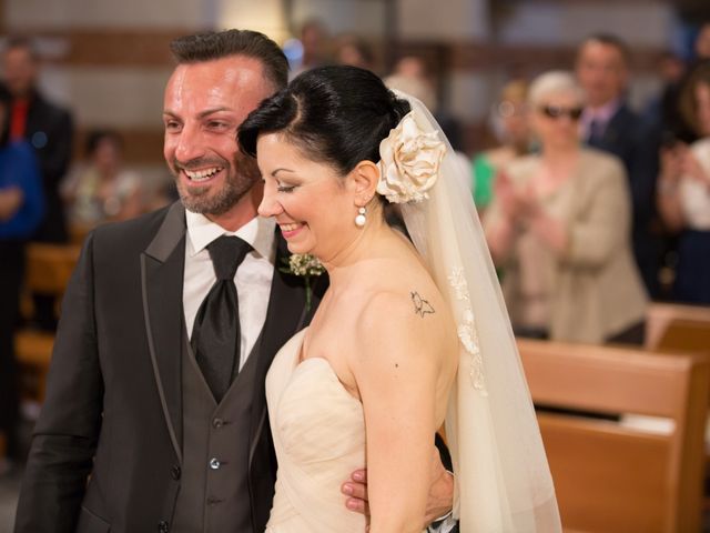 Il matrimonio di Mirko e Simona a Foggia, Foggia 38