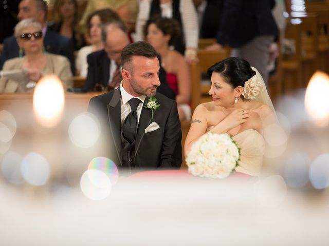 Il matrimonio di Mirko e Simona a Foggia, Foggia 39