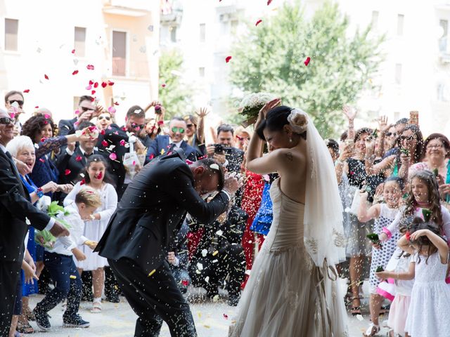 Il matrimonio di Mirko e Simona a Foggia, Foggia 42