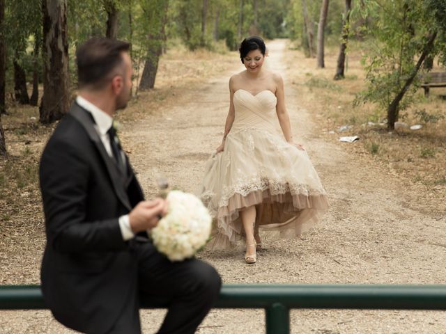 Il matrimonio di Mirko e Simona a Foggia, Foggia 43