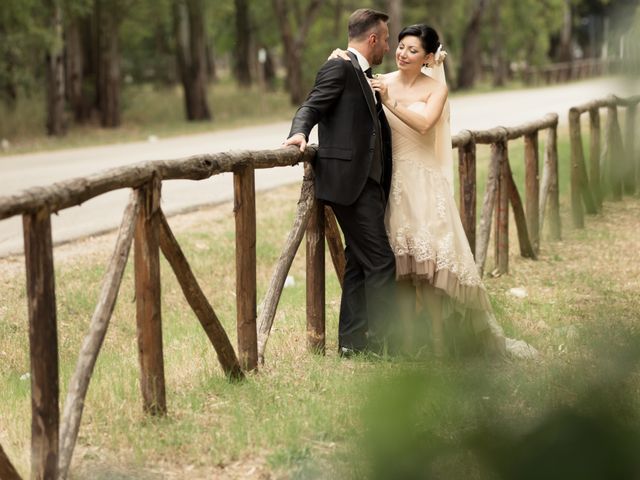 Il matrimonio di Mirko e Simona a Foggia, Foggia 46