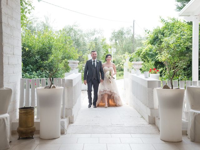 Il matrimonio di Mirko e Simona a Foggia, Foggia 50