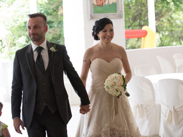 Il matrimonio di Mirko e Simona a Foggia, Foggia 51