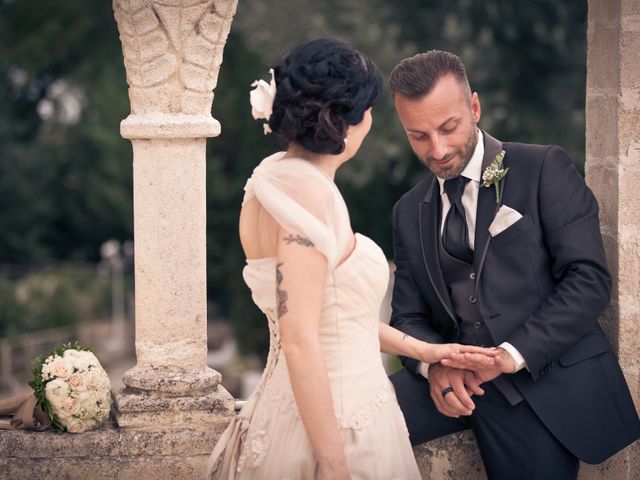 Il matrimonio di Mirko e Simona a Foggia, Foggia 56