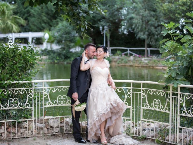 Il matrimonio di Mirko e Simona a Foggia, Foggia 59