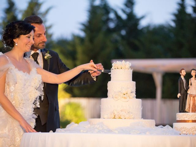 Il matrimonio di Mirko e Simona a Foggia, Foggia 79