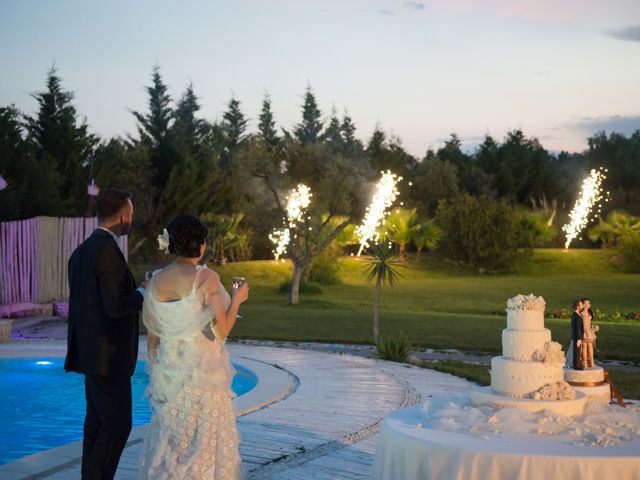 Il matrimonio di Mirko e Simona a Foggia, Foggia 80