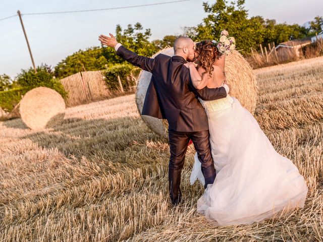 Il matrimonio di Marcello e Samantha a Roma, Roma 67