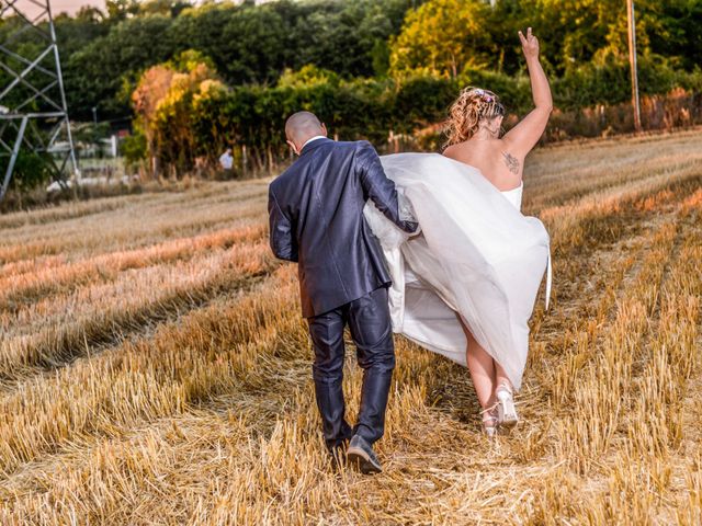 Il matrimonio di Marcello e Samantha a Roma, Roma 70