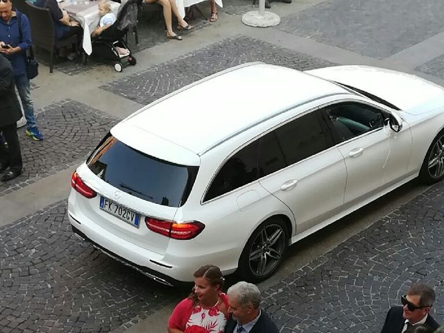 Il matrimonio di Andrea e Mchela a Peschiera del Garda, Verona 3