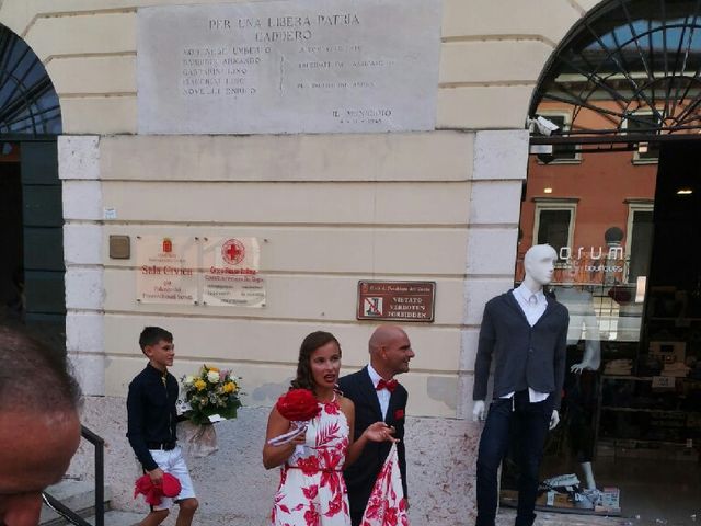 Il matrimonio di Andrea e Mchela a Peschiera del Garda, Verona 7