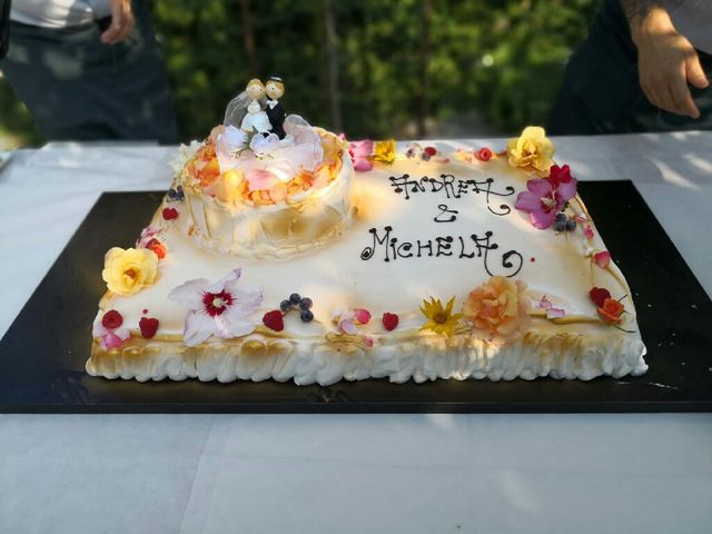 Il matrimonio di Andrea e Mchela a Peschiera del Garda, Verona 9