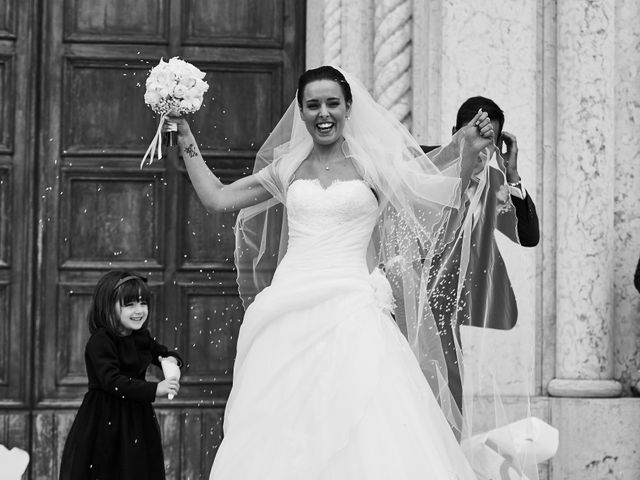 Il matrimonio di Marco e Jessica a Piombino Dese, Padova 6