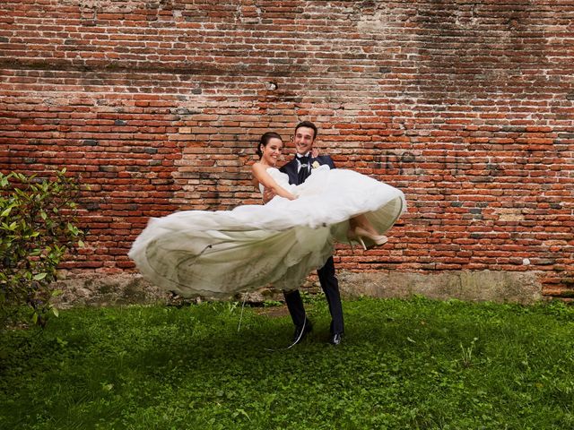 Il matrimonio di Marco e Jessica a Piombino Dese, Padova 20