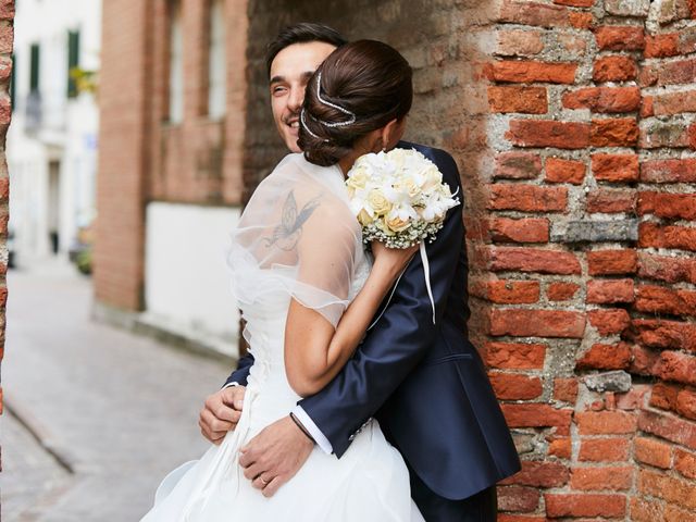 Il matrimonio di Marco e Jessica a Piombino Dese, Padova 25