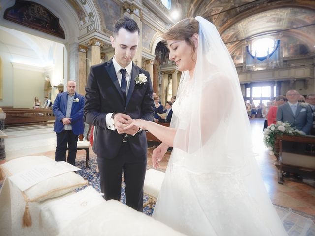 Il matrimonio di Alessandro e Veronica a Cremona, Cremona 30