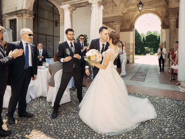 Il matrimonio di Alessandro e Veronica a Cremona, Cremona 42