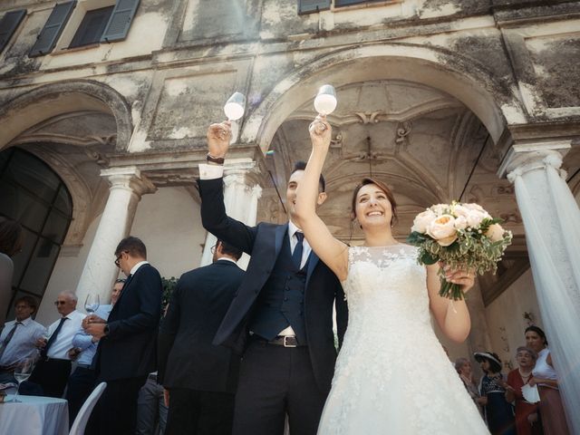 Il matrimonio di Alessandro e Veronica a Cremona, Cremona 43