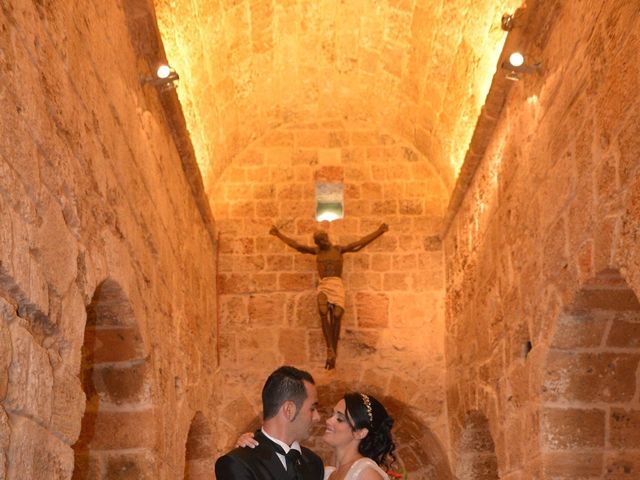 Il matrimonio di Alberto e Noemi a Pula, Cagliari 21