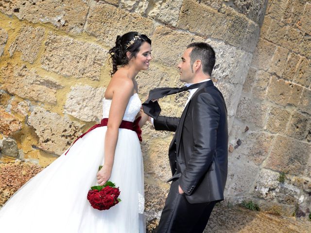 Il matrimonio di Alberto e Noemi a Pula, Cagliari 23