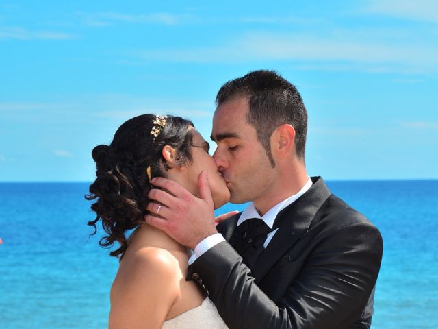 Il matrimonio di Alberto e Noemi a Pula, Cagliari 25