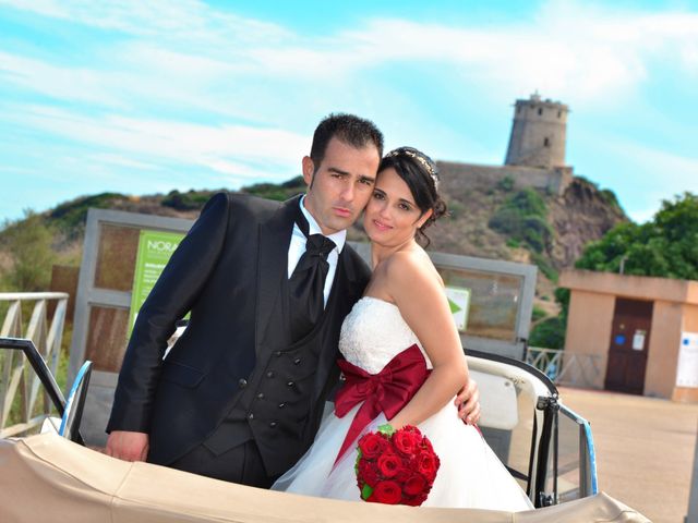 Il matrimonio di Alberto e Noemi a Pula, Cagliari 27