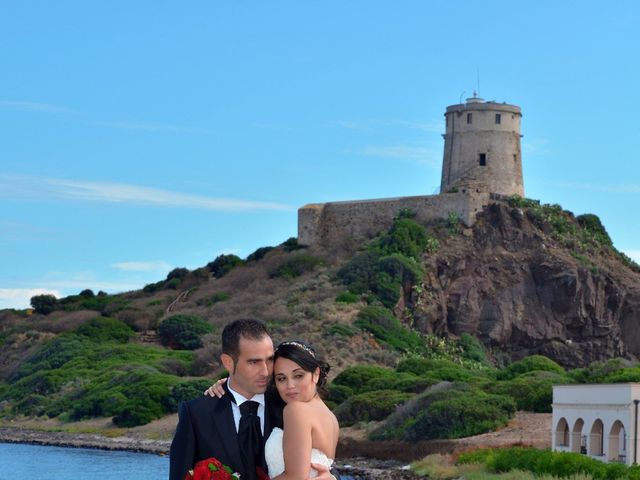 Il matrimonio di Alberto e Noemi a Pula, Cagliari 29