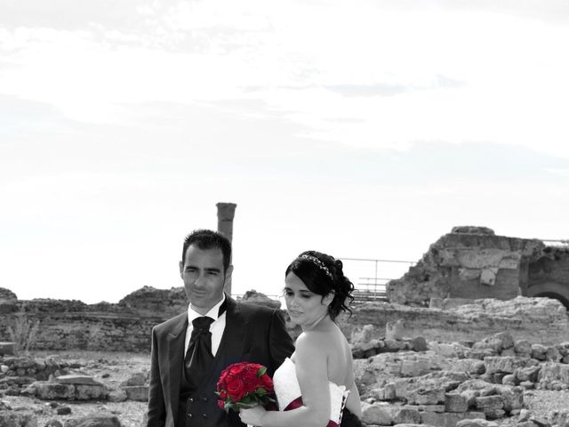 Il matrimonio di Alberto e Noemi a Pula, Cagliari 32