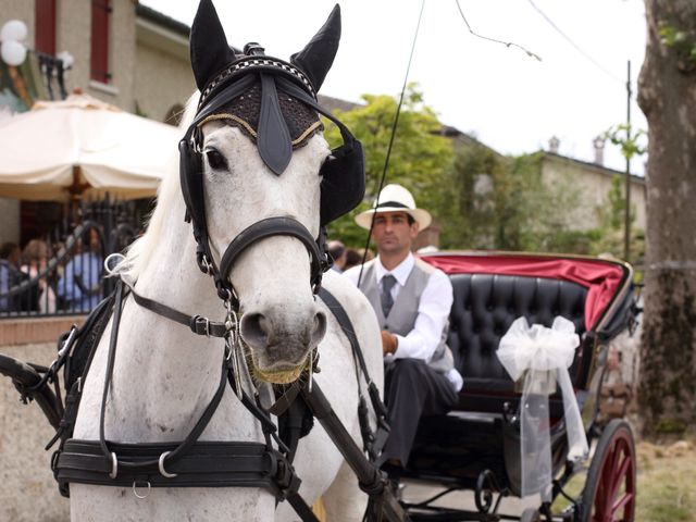 Il matrimonio di Nicola e Chiara a Treviso, Treviso 9