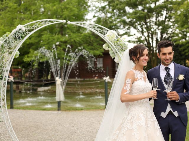 Il matrimonio di Nicola e Chiara a Treviso, Treviso 19