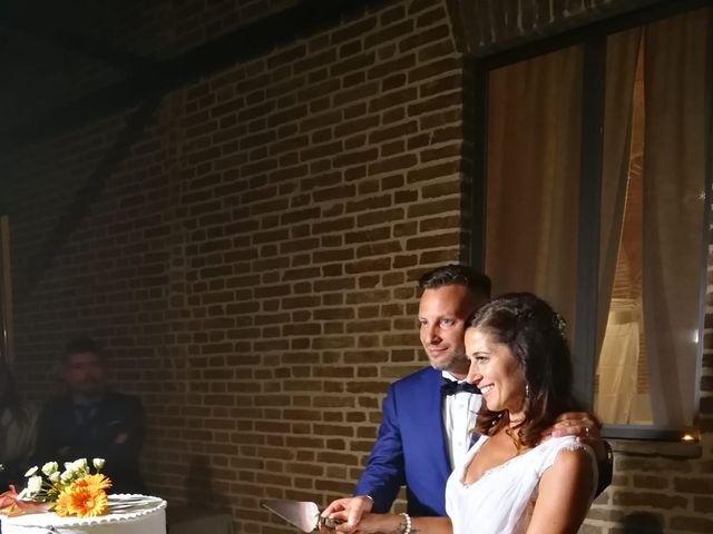 Il matrimonio di Francesco Avantario e Alessia Di Benedetto a Parma, Parma 35