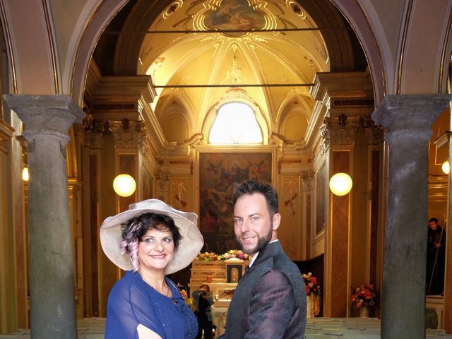 Il matrimonio di Diego e Elena a Borgo di Terzo, Bergamo 12