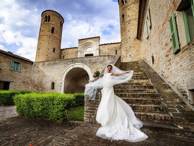 Il matrimonio di Mirko e Roberta a Macerata, Macerata 11