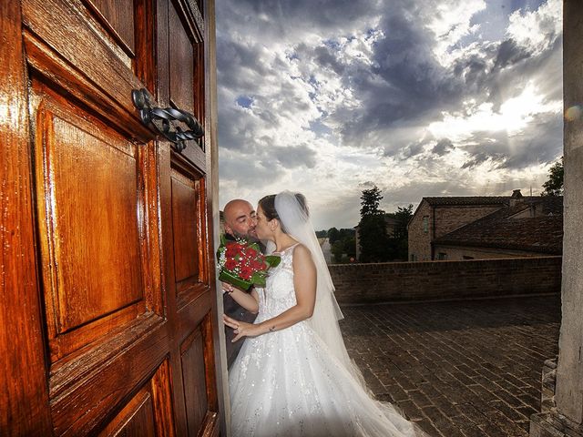 Il matrimonio di Mirko e Roberta a Macerata, Macerata 12