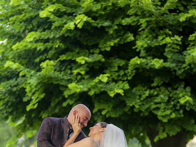 Il matrimonio di Mirko e Roberta a Macerata, Macerata 14