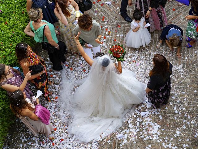 Il matrimonio di Mirko e Roberta a Macerata, Macerata 31