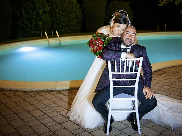 Il matrimonio di Mirko e Roberta a Macerata, Macerata 43