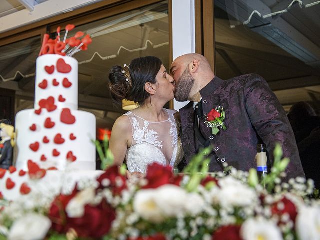 Il matrimonio di Mirko e Roberta a Macerata, Macerata 45