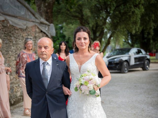 Il matrimonio di Alberto e Valentina a Pistoia, Pistoia 8