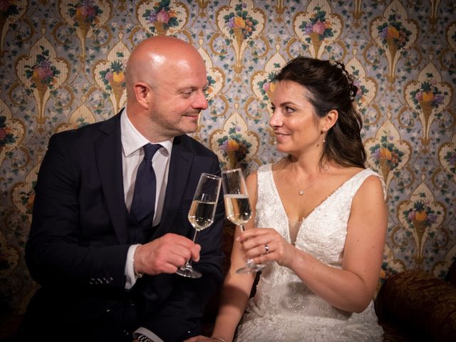 Il matrimonio di Alberto e Valentina a Pistoia, Pistoia 27