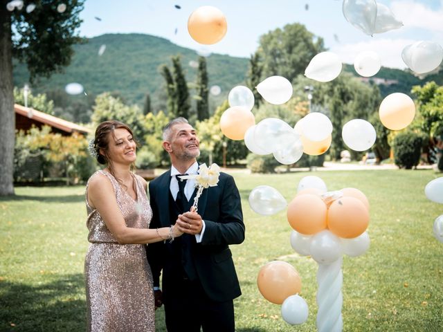 Il matrimonio di Salvatore e Rosaria a Santa Maria del Molise, Isernia 66