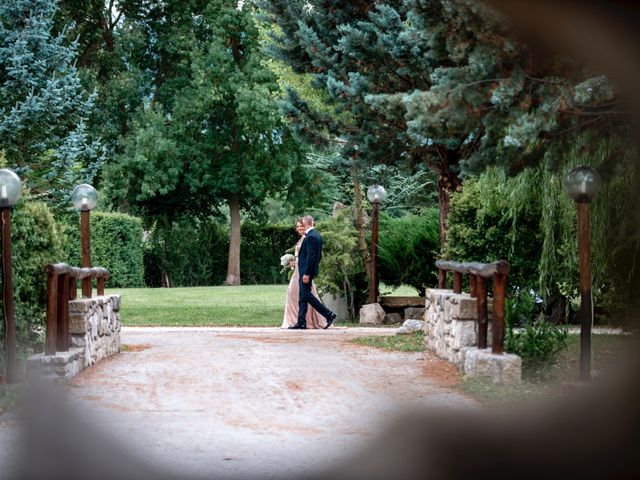 Il matrimonio di Salvatore e Rosaria a Santa Maria del Molise, Isernia 71